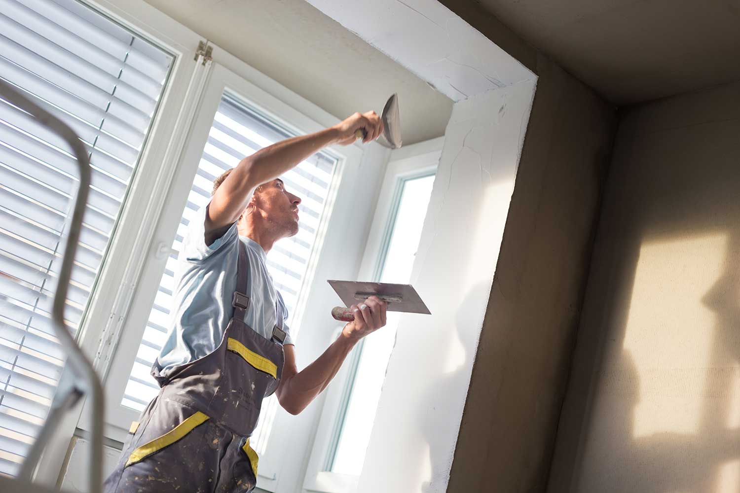 James Davies Plastering — Photos 2