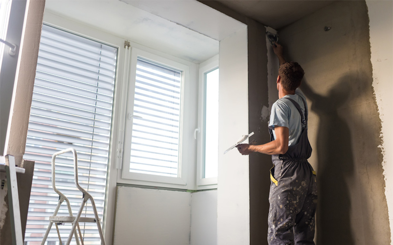 James Davies Plastering — Photos 1